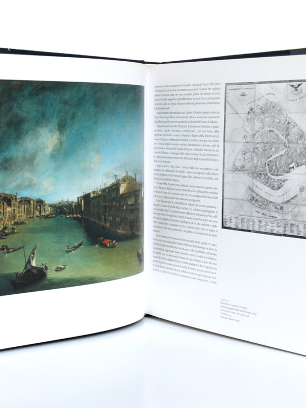 Turner and Venice, Ian WARRELL. Mondadori Electa, 2004. Pages intérieures 1.