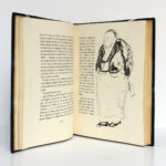 Boubouroche, Philosophie, Georges COURTELINE. Illustré par DUNOYER DE SEGONZAC. Librairie de France, 1931. Pages intérieures 1.