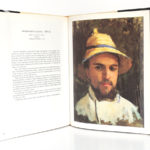 Gustave Caillebotte, Marie-Josèphe DE BALANDA. Edita 1988. Pages intérieures.