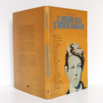 Le Regard bleu d'Arthur Rimbaud, Claude JEANCOLAS. ÉDITIONS F.V.W. 2007. Jaquette : dos et plats.