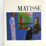 Matisse, Pierre SCHNEIDER. Flammarion, 1984. Couverture.