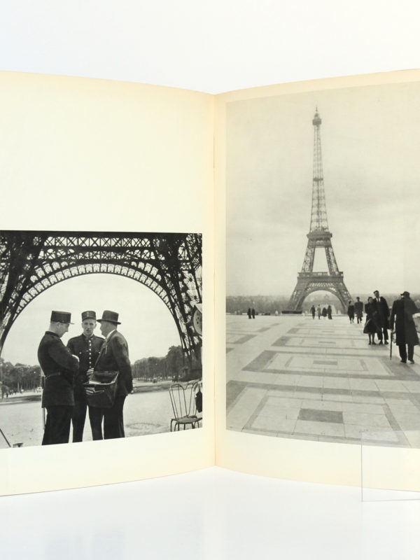 Mon Paris, Aldous HUXLEY, Sanford H. ROTH. Éditions du Chêne, 1953. Pages intérieures 1.