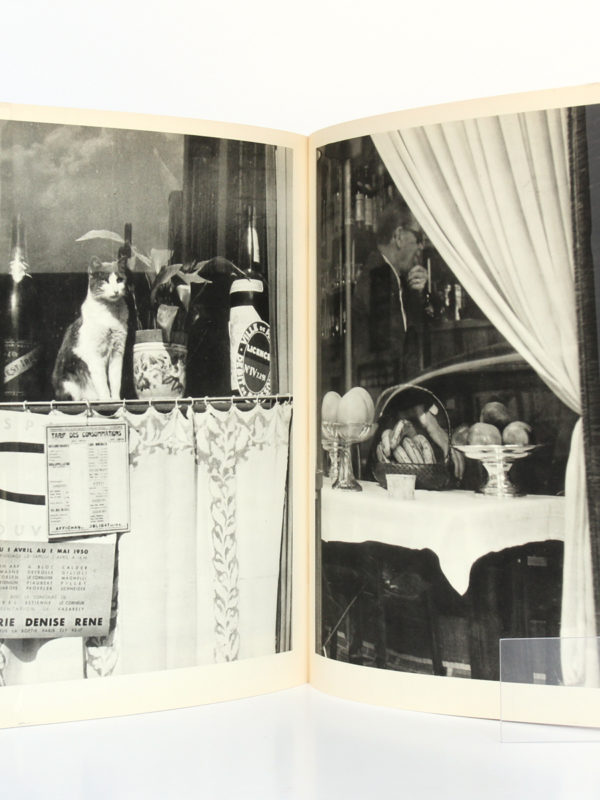 Mon Paris, Aldous HUXLEY, Sanford H. ROTH. Éditions du Chêne, 1953. Pages intérieures 2.