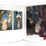 Baselitz, Andreas FRANZKE. Éditions Cercle d'Art, 1989. Pages intérieures 1.