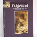 Fragonard et le dessin français au XVIIIe siècle. Musée du Petit Palais 1992-1993. Couverture.