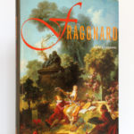 Fragonard, Pierre CABANNE. Somogy, 1987. Couverture.