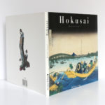 Hokusai, Matthi FORRER. Bibliothèque de l'Image, 1996. Couverture : dos et plats.