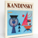 Kandinsky, Ramon TIO BELLIDO. Hazan, 1987. Couverture.