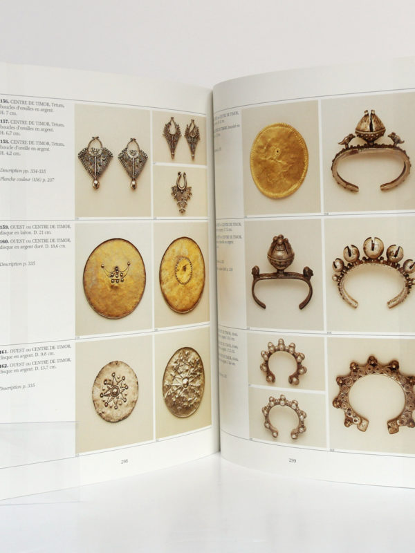 L'Or des îles, Susan RODGERS. Somogy Éditions d'Art, 2002. Pages intérieures 2.