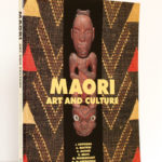 Maori Art and Culture. British Museum Press, 1998. Couverture.