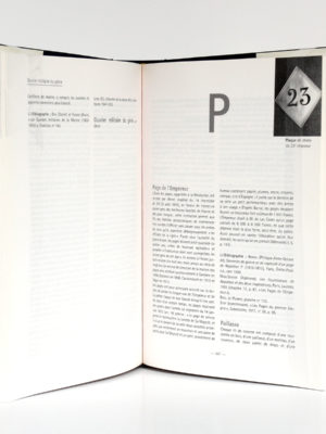 Dictionnaire de la Grande Armée, Alain PIGEARD. Tallandier, 2002. Pages intérieures.