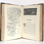 La France du Nord, Ch. BROSSARD. Flammarion éditeur, 1900. Pages intérieures 2.