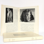 Psychologie de l'Art: Le musée imaginaire. Skira éditeur, 1947-1948. Pages intérieures 2.