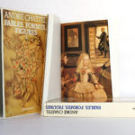 Fables, formes, figures, par André Chastel. Flammarion, 1978. Pages intérieures 4.