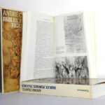 Fables, formes, figures, par André Chastel. Flammarion, 1978. Pages intérieures 3.
