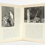 Saturne, Essai sur Goya, par André MALRAUYX. nrf-Gallimard, 1950. Pages intérieures 2.