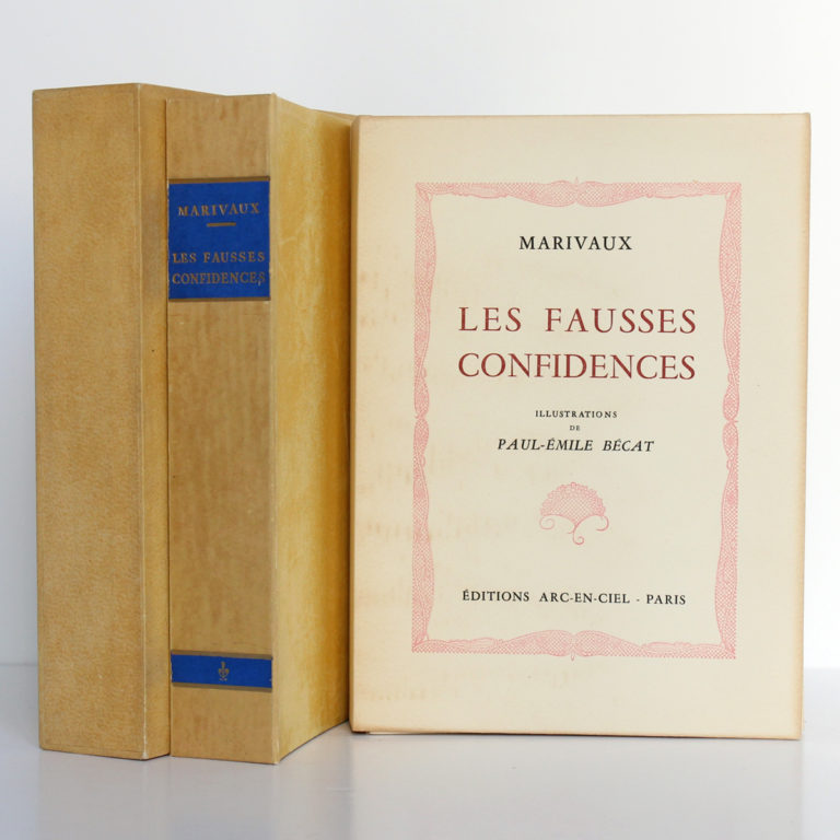 Exemple De Marivaudage Dans Les Fausses Confidences Les fausses confidences. MARIVAUX. - Librairie Zooka's Books