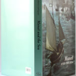Manet and the sea, catalogue de l'exposition de 2003 et 2004. Jaquette : dos et plats.