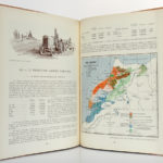 Maroc. Atlas historique, géographique et économique. Horizons de France, 1935. Pages intérieures.