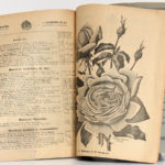Catalogue n°124 de Soupert & Notting, rosiéristes à Luxembourg. Catalogue général 1905-1906. Pages intérieures.