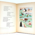 Le Grand Vent, CHAMPIGNY, Essai de P. MAC-ORLAN, Illustrations de Béatrice APPIA. Librairie des Trois-Magots/Denoël, 1929. Pages intérieures 1.