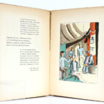 Le Grand Vent, CHAMPIGNY, Essai de P. MAC-ORLAN, Illustrations de Béatrice APPIA. Librairie des Trois-Magots/Denoël, 1929. Pages intérieures 2.