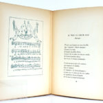 Le Grand Vent, CHAMPIGNY, Essai de P. MAC-ORLAN, Illustrations de Béatrice APPIA. Librairie des Trois-Magots/Denoël, 1929. Pages intérieures 3.