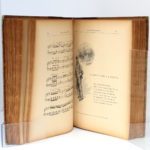 Chansons et monologues, Aristide BRUANT. H. Geffroy, sans date [fin du XIXe siècle]. Pages intérieures 2.