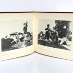 Les désastres de la guerre, Goya. Éditions Cercle d'Art, 1955. Pages intérieures.