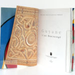 Guyane L'Art Businengé, par Patrice DOAT, Daniel SCHNEEGANS, Guy SCHNEEGANS. Craterre Éditions, 1999. Page titre.