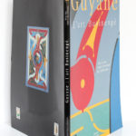 Guyane L'Art Businengé, par Patrice DOAT, Daniel SCHNEEGANS, Guy SCHNEEGANS. Craterre Éditions, 1999. Couverture et dos.