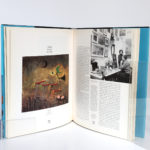 L'univers surréaliste de Desmond Morris, Michel REMY. Éditions Souffles, 1991. Pages intérieures.