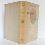 Vanille Pistache, Tristan Bernard. Éditions Raoul Solar, 1947. Illustrations de Paul Georges Klein. Couverture : plats et dos.