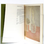 Giorgio Morandi. Catalogue de l'exposition au Musée National d'Art moderne à Paris en 1971. Pages intérieures.
