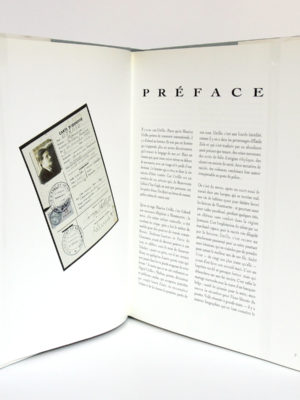 Maurice Utrillo folie ? Jean FABRIS. Édition Galerie Pétridès, 1992. Pages intérieures 1.