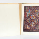 Monographie de la cathédrale de Chartres, Étienne HOUVET. Sans date [après 1939]. Pages intérieures 4.