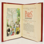 Paris aux yeux du monde, lithographies de Grau Sala. Deux-Rives, 1951. Frontispice et page titre.
