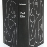 Paul Klee, Will GROHMANN. Éditions Flinker, 1954. Reliure : plats et dos.