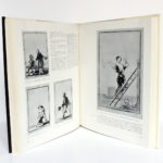 Goya, Pierre GASSIER et Juliet WILSON. Office du Livre – Éditions Vilo, 1970. Pages intérieures 2.