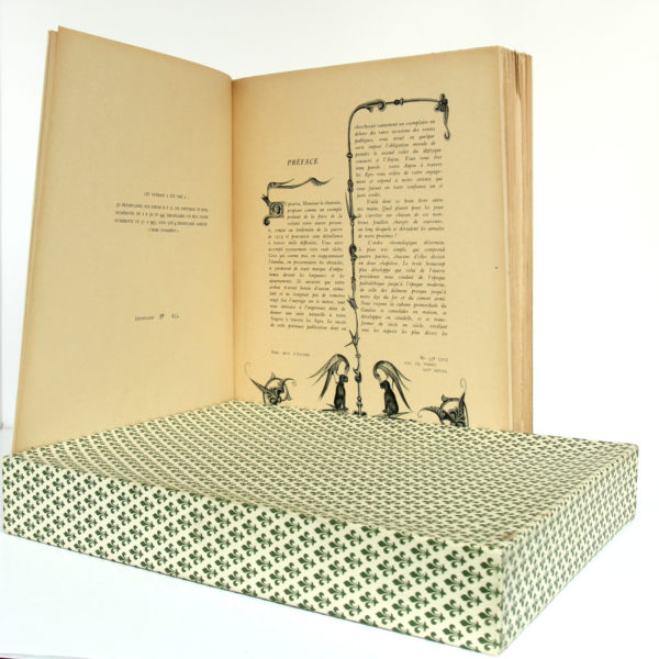 L'Anjou à travers les âges, Chanoine A. Guéry. H. Siraudeau & Cie, 1947. Pages intérieures 1.