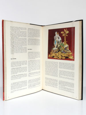 Le XVIIIe siècle français, sous la direction de Stéphane FANIEL. Hachette, 1956. Pages intérieures 1.