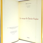 Le voyage de Charles Magius 1568-1573. Éditions Anthèse, 1992. Page titre.