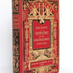 L'Institut de France et nos grands établissements scientifiques, Alexis Lemaistre. Librairie Hachette & Cie, 1896. Reliure : dos et plat 1.