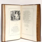 Fables de La Fontaine, illustrations par Grandville. Garnier-Frères, 1864. Pages intérieures 2.