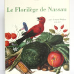 Le Florilège de Nassau, Johann Walter. Anthèse, 1993. Couverture.
