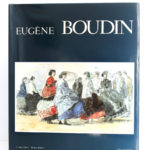 Eugène Boudin, G. Jean-Aubry, Robert Schmit. Ides et Calendes, 1987. Couverture.