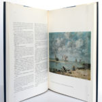 Eugène Boudin, G. Jean-Aubry, Robert Schmit. Ides et Calendes, 1987. Pages intérieures 2.