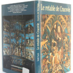 Le retable de Cracovie, Veit Funk. Les Éditions du Cerf, 1986. Jaquette : dos et plats.