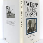 Un certain Robert Doisneau. Société Nouvelle des Éditions du Chêne, 1986. Jaquette : dos et plats.