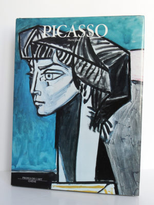 Picasso, par Pierre Daix. Chêne, 1990. Couverture.